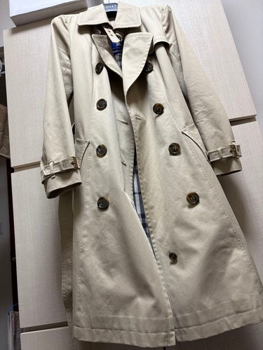 Bellissimo trench coat