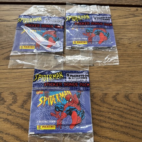 Album figurine spider man - album,