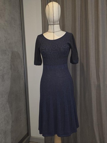 Abito donna max mara grigio - abito,