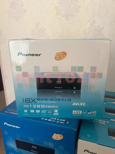 Masterizzatore blu ray - blu-ray, pioneer