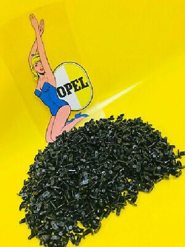 Neu 30x clip - clip, neri