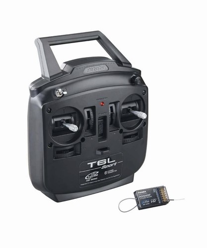 Futaba sport fhss - futaba, 6l