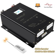 Inverter di Potenza Split