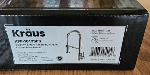 Kraus bolden pro style - kraus,