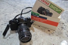 Pentax mm fotocamera - mv, 35