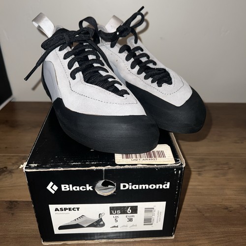 Scarpe arrampicata black - scarpe, da