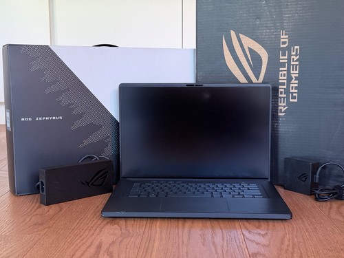 Asus rog zephyrus m16 gu603h - rog,