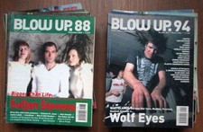 BLOW UP lotto stock blocco 26