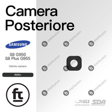 SAMSUNG VETRO FOTOCAMERA
