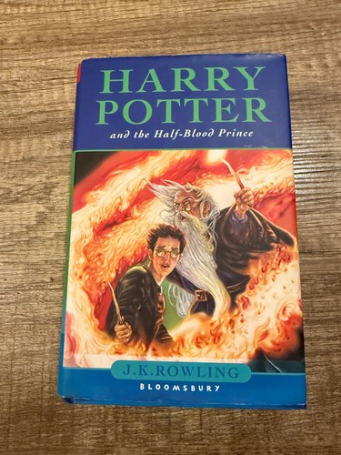 Harry potter and the - harry,