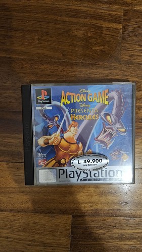 Gioco playstation ps1 hercules - playstation,