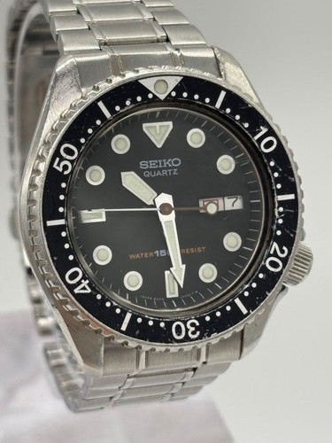 Orologio uomo seiko diver - uomo,