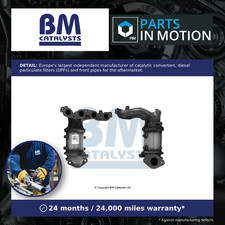 Convertitore catalitico tipo