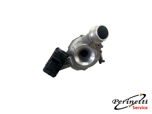 Turbina turbocompressore mini - turbocompressore,