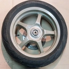 cerchio aerox 100 del 13 a 5 razze