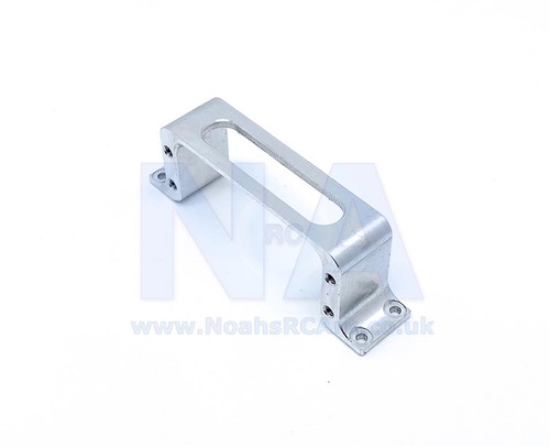 Supporto servo alluminio - servo,