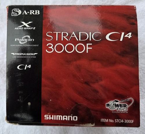 Mulinello shimano stradic ci4 - shimano,