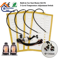 Kit Riscaldatore Sedile Auto