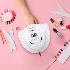 Lampada Unghie UV LED 12W