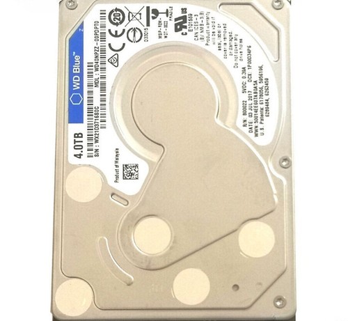 Per western digital - western, 4tb