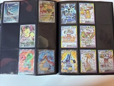 Master Set Pokémon Scintille Folgoranti Ita Semi Completo Near Mint