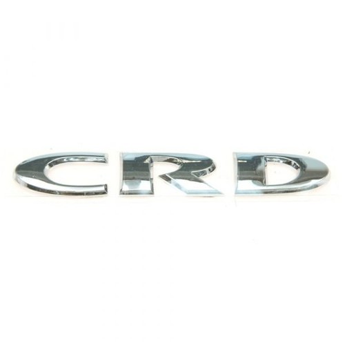 Crd emblema wrangler - jk,