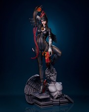 bayonetta 25cm resin model