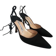 Vintage anni 90 Manolo Blahnik