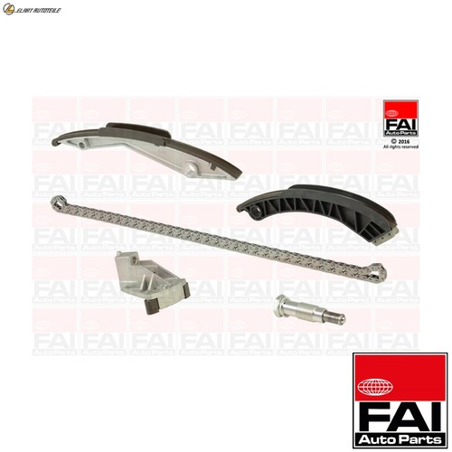 Kit catena distribuzione - catena,