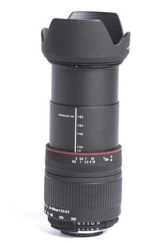 Sigma 3 28 300 - sigma, nikon