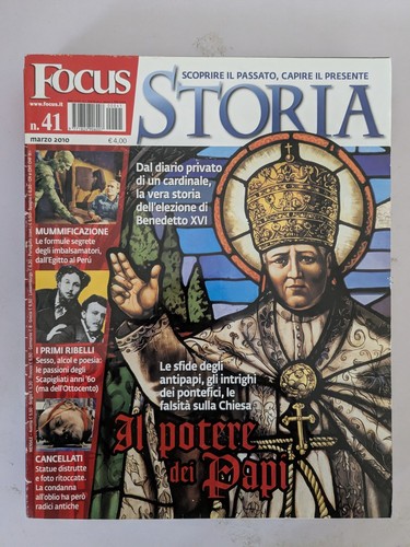 Focus storia 41 - storia, nr