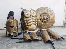 Costume da guerriero spartano