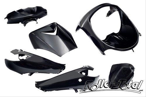 Set carenatura nero - set,