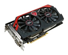 MSI Radeon R9 270X Gaming 4G 4