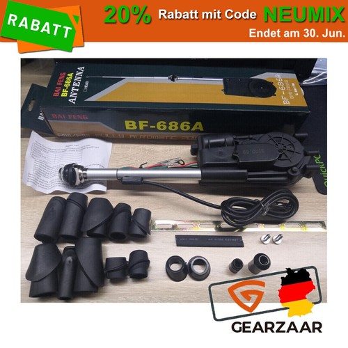 Antenna motore elettrico