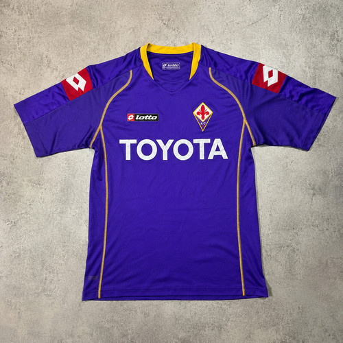 Maglia acf fiorentina 2008 - maglia,