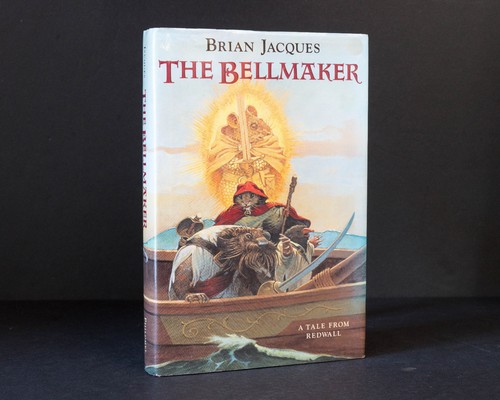 Brian jacques redwall - jacques, the