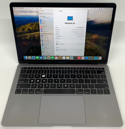 Apple macbook air a1932 i5 - a1932,