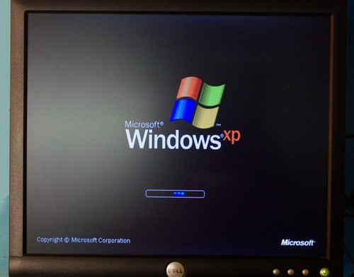 Monitor lcd tft - monitor,