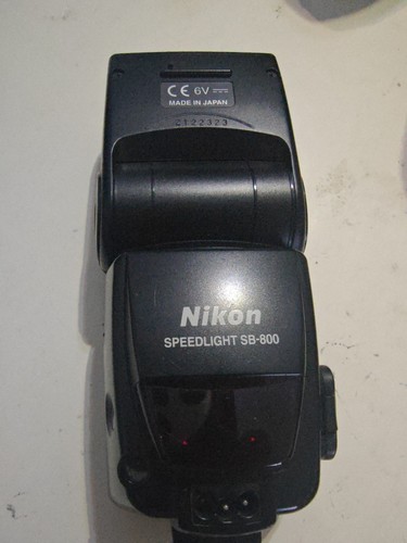 Flash para nikon - flash,