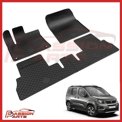 Tappeti peugeot rifter dal - tappeti,