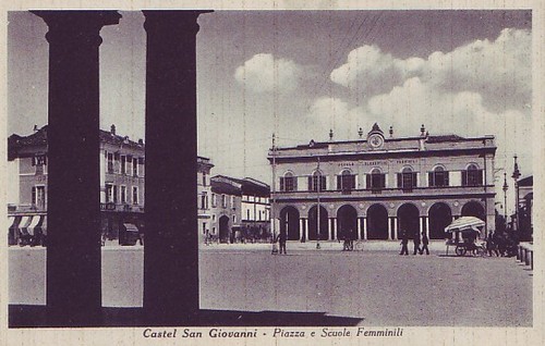 Castel san - castel,