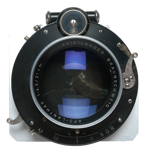 Voigtlander apo lanthar - voigtlander, apo-lanthar