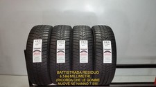 GOMME USATE  TERMICHE 205/60R16 92H BARUM POLARIS 5 PNEUMATICI C14066