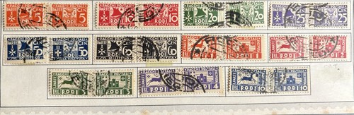 Francobolli grecia - grecia,