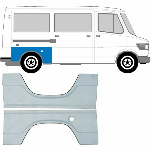 Mercedes 207 410 1977 1996 - 207-410, 1977-1996