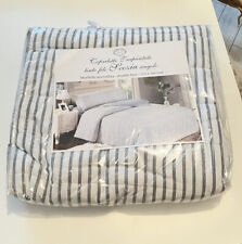 Trapunta da mezza stagione letto singolo