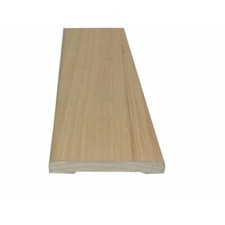 COPRIFILO PORTA MOSTRINA Abete Grezzo sp. mm 10 x 70 x 2250 1 CF uguale 20 PEZZI