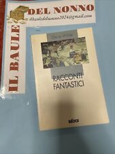 Oscar Wilde - Racconti fantastici - Edisco F
