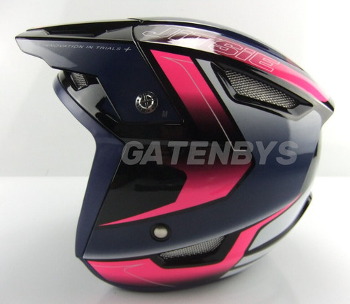 Casco jitsie trials ht1 - jitsie, trama